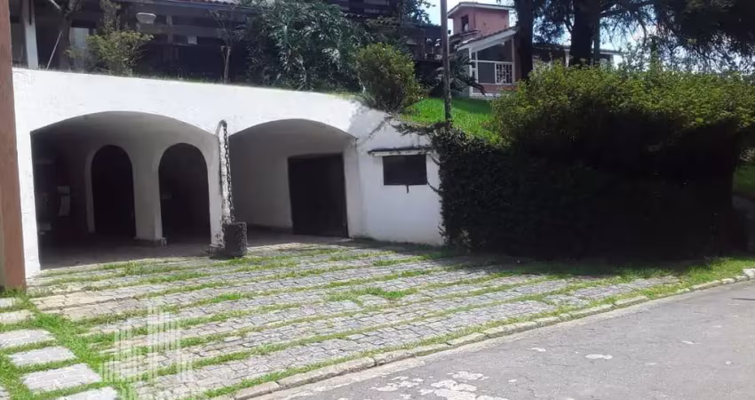 Rr8016 casa 600m² condomínio nova são paulo - 3 dorms 6 vagas - oportunidade - ótima localização - itapevi, sp