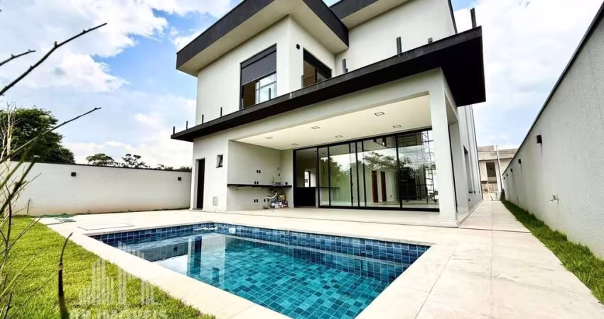RR8034 Casa 273m² CONDOMÍNIO RESERVA SANTA ANNA - 3 Suítes 4 Vagas - OPORTUNIDADE - Santana de Parnaíba, SP - Sitio do Morro - PROXIMO DE ALPHAVILLE