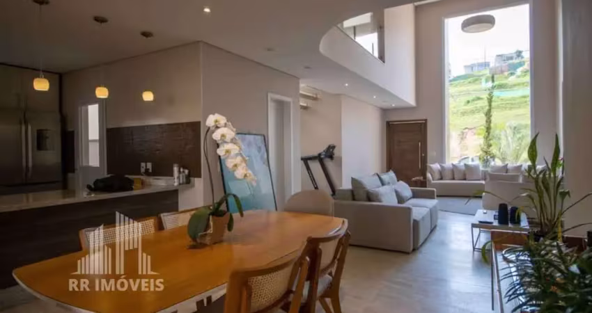 Rr8045 casa 360m² residencial morada da serra - oportunidade - 4 suítes 4 vagas - santana de parnaíba, sp - ótima localização - aldeia da serra