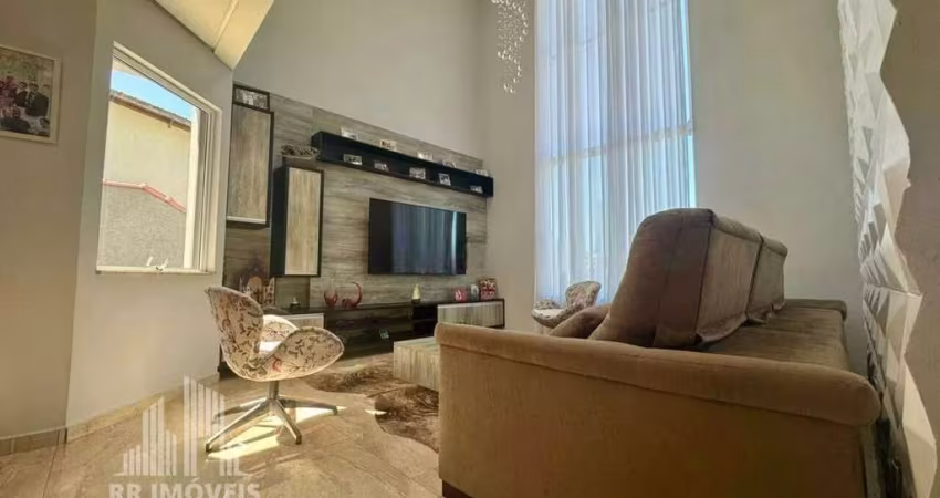 RR8065 Casa 280m² CONDOMÍNIO NOVA PAULISTA - OPORTUNIDADE - 4 Suítes 6 Vagas - Jandira, SP - Ótima Localização - PARQUE NOVA JANDIRA