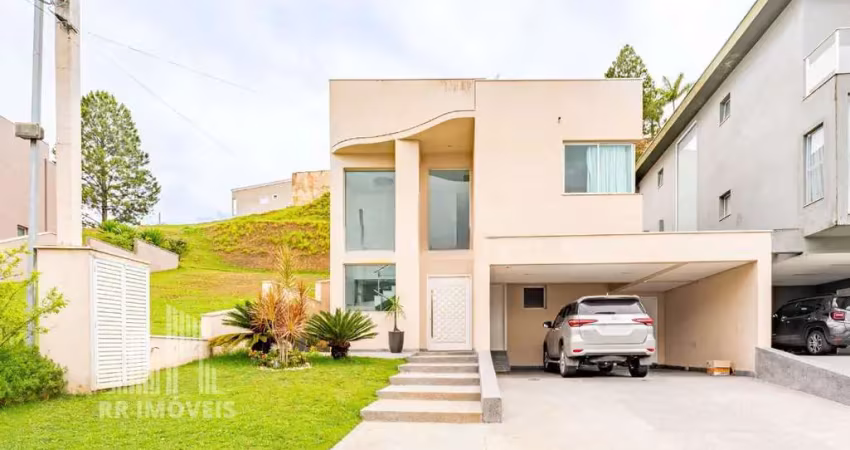 Rr8062 casa 360m² condomínio valville i - oportunidade - 4 suítes 4 vagas - santana de parnaíba, sp - ótima localização - alphaville