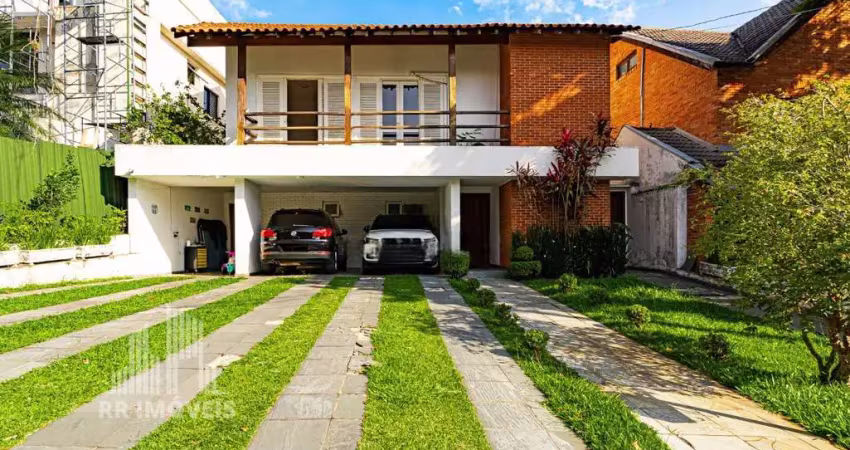 Rr8119 casa 275m² condominio residencial 11 - oportunidade - 4 suítes 4 vagas - santana de parnaíba, sp - ótima localização - alphaville