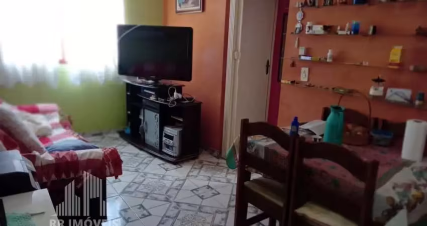 Rr8146 apartamento 46m² condomínio porto alegre - barueri, sp - 2 dorms 1 vaga - oportunidade - ótima localização - núcleo residencial célio mota