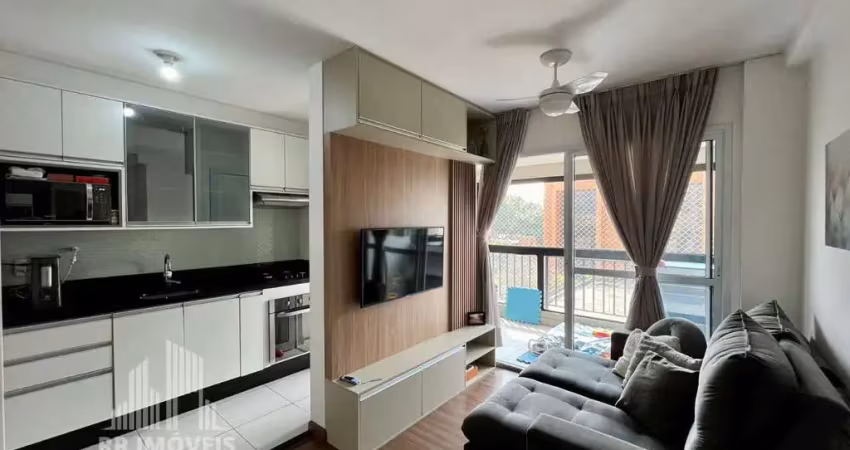 Rr8160 apartamento 63m² condomínio life park - oportunidade - 2 dorms 1 vaga - barueri sp - ótima localização - alphaville