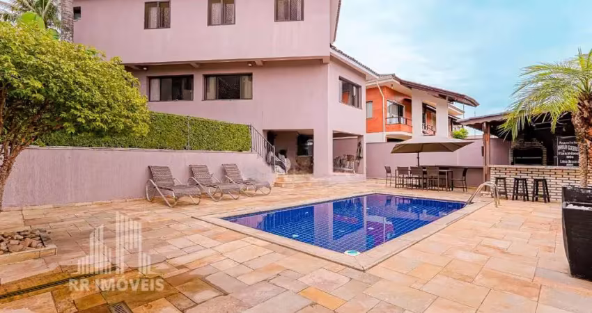 Rr8196 casa 294m² condomínio residencial 10 - oportunidade - 4 dorms 4 vagas - santana de parnaíba, sp - ótima localização - alphaville