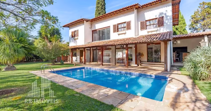 Rr8194 casa 479m² condomínio residencial 9 - oportunidade - 4 suítes 4 vagas - santana de parnaíba, sp - alphaville - ótima localização