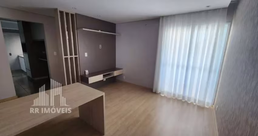 Rr0253 apartamento 59m² - condomínio âmbar - oportunidade - 2 dorms 1 vaga - americana, sp - ótima localização - jardim são domingos