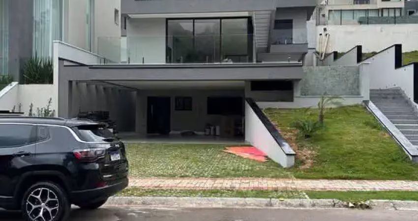 Rr8224 casa 360m² condomínio residencial itahyê - oportunidade - 4 suítes 4 vagas - santana de parnaíba, sp - ótima localização - prox de alphaville