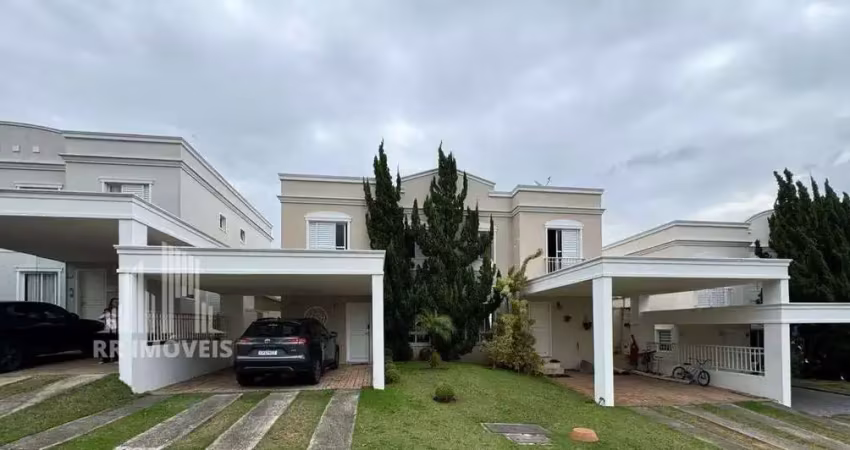 Rr8275 casa 170m² condomínio quintas do tamboré - oportunidade - 3 dorms 2 vagas - santana de parnaíba, sp - ótima localização - tamboré