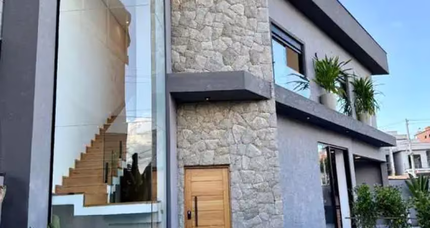Rr8272 casa 180m² condomínio nova jaguari - oportunidade - 3 suítes 3 vagas - santana de parnaíba, sp - ótima localização - estrada jaguari