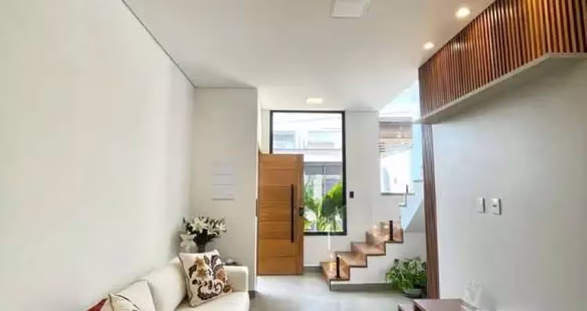 Rr8270 casa 155m² condomínio nova jaguari - oportunidade - 3 dorms 2 vagas - santana de parnaíba, sp - ótima localização - estrada jaguari