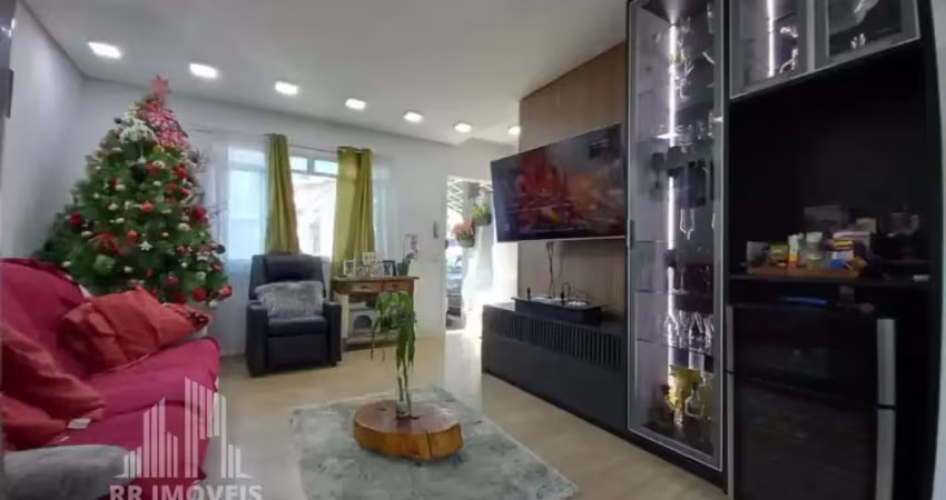 Rr8284 casa 110m² condomínio villagio paradiso - oportunidade - 3 dorms 2 vagas - barueri, sp - ótima localização - vila são luiz