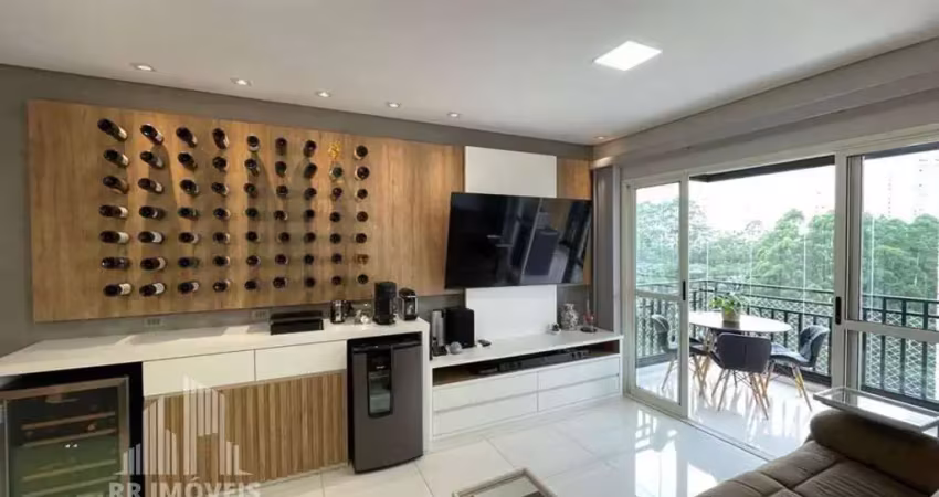Rr8285 apartamento 101m² condomínio bosques do tamboré - oportunidade - 3 dorms 2 vagas - santana de parnaíba sp - ótima localização - alphaville