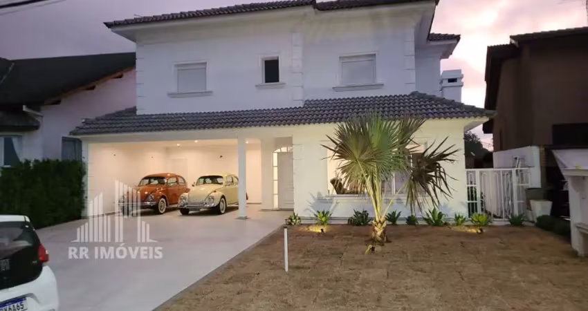 Rr8313 casa 450m² condomínio morada das flores - oportunidade - 4 suítes 4 vagas - santana de parnaíba, sp - ótima localização - aldeia da serra