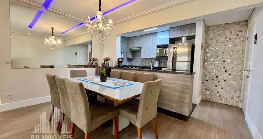 Rr8306 apartamento 87m² condomínio reserva do alto - oportunidade - 3 dorms 2 vagas - barueri, sp - jardim tupanci - ótima localização