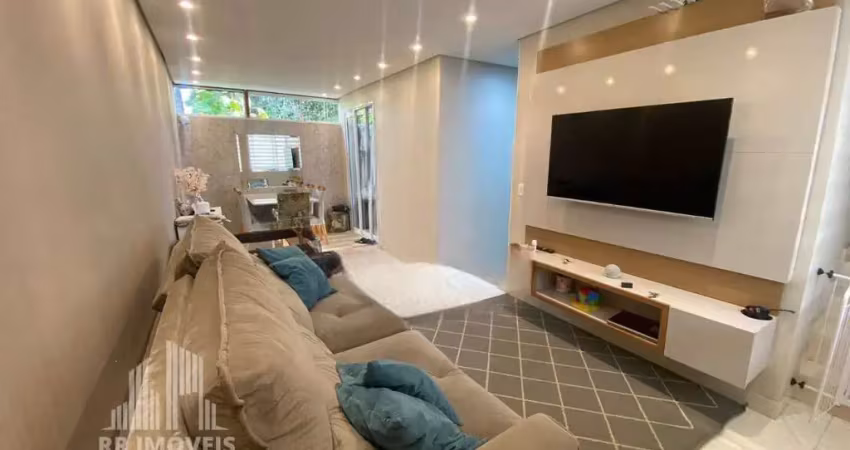 Rr8333 casa 93m² condomínio villagio bela vista - oportunidade - 3 dorms 2 vagas - santana de parnaíba, sp - ótima localização - parque fernão dias