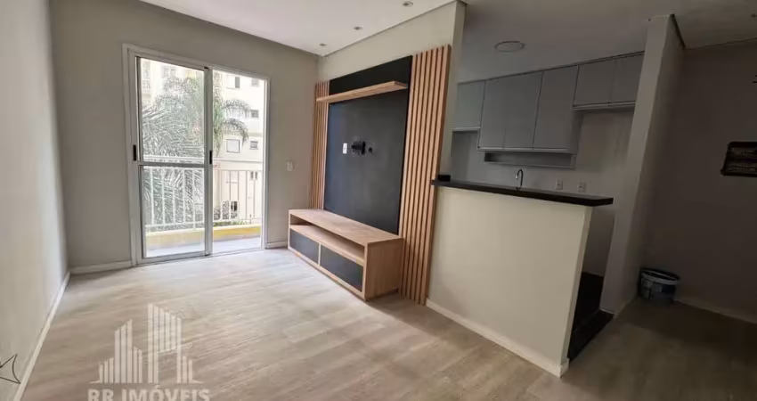 Rr8337 apartamento 58m² condomínio alphaview - oportunidade - 2 dorms 1 vaga - barueri, sp - ótima localização - próximo de alphaville
