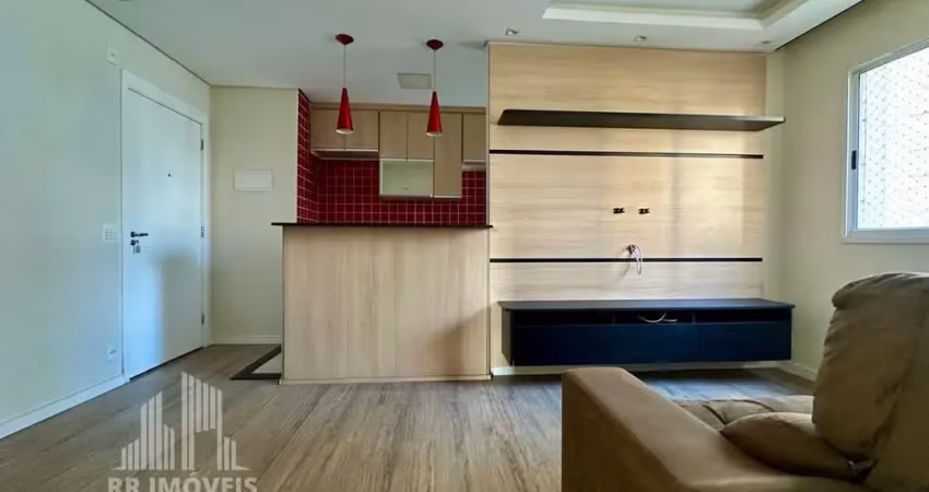 Rr7818 apartamento 51m² condomínio inspire (flores) - oportunidade - 2 dorms 1 vaga  locacao barueri sp - ótima localização - centro - prox alphaville