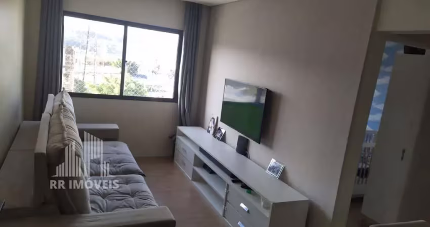 Rr8350 apartamento 53m² condomínio viva mais - 2 dorms - 1 vaga - oportunidade - ótima localização - barueri, sp - jardim belval - prox alphaville