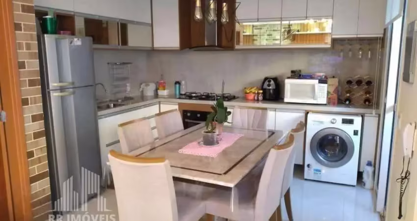 Rr8364 casa 104m² condomínio vila parque - oportunidade - 2 dorms 2 vagas - santana de parnaíba, sp - ótima localização - chácara do solar iii