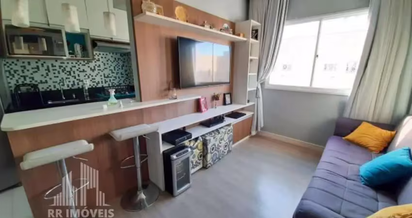 Rr8375 apartamento 51m² condomínio inspire (flores) - oportunidade - 2 dorms 1 vaga - barueri, sp - ótima localização - centro - prox alphaville