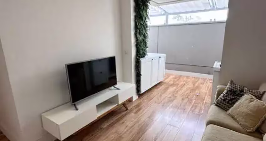 Rr8403 apartamento garden 52m² condomínio urano - oportunidade - 2 dorms 1 vaga - barueri, sp - ótima localização - jardim tupanci