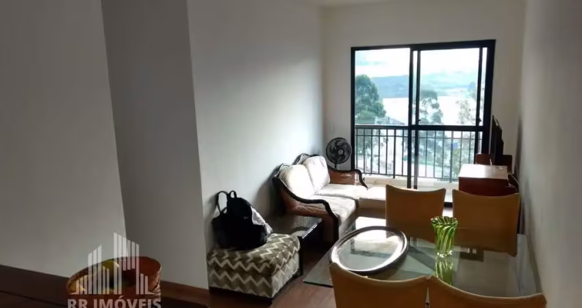 Rr8340 apartamento 59m² condominio viva mais - oportunidade - 2 dorms 1 vaga - barueri, sp - ótima localização - jardim belval