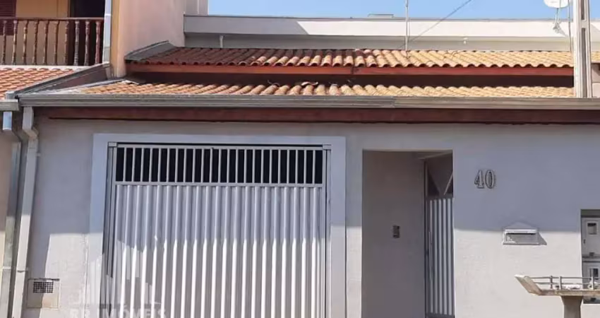 Rr0259 casa 144m² parque são jerônimo - oportunidade - 4 dorms 4 vagas - americana, sp - ótima localização