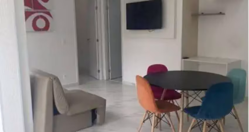 Rr8440 apartamento 47m² condomínio acqua park - oportunidade - 1 dormitório 2 vagas - barueri, sp - ótima localização - alphaville empresarial