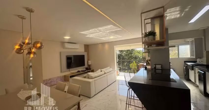 Rr8442 apartamento 94m² condomínio alphavita - oportunidade - 2 suítes 2 vagas - barueri, sp - ótima localização - alphaville