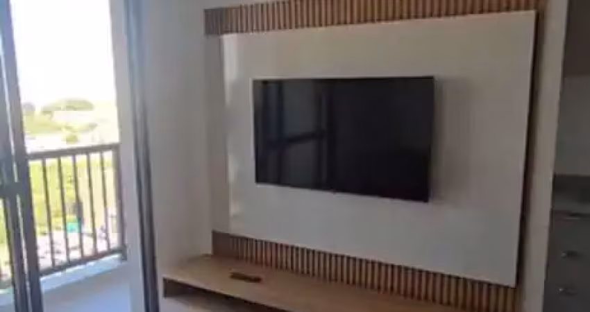 Rr8455 apartamento mobiliado 48m² condomínio elos barueri - barueri, sp - 2 dorms 1 vaga - oportunidade - ótima localização - aldeia