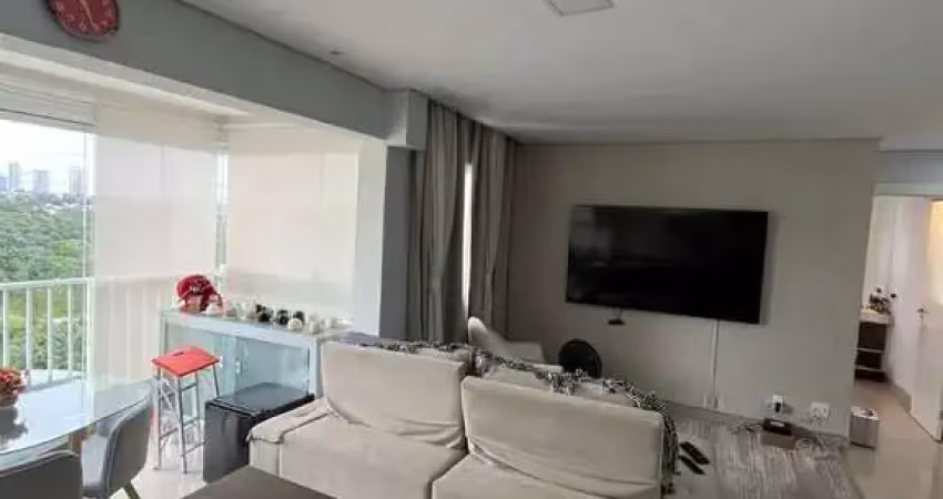 Rr8452 apartamento mobiliado 69m² condomínio acqua park - oportunidade - 2 suítes 2 vagas - barueri, sp - ótima localização - green valley