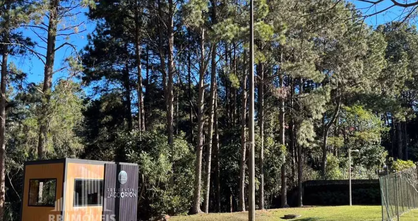 Rr8468 terreno 750m² residencial lago orion - oportunidade - santana de parnaíba, sp - ótima localização - tamboré