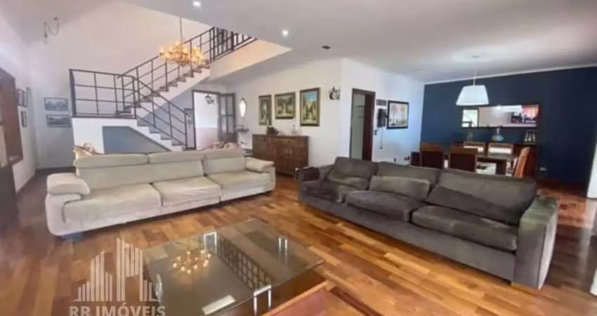 Rr8467 casa 450m² condomínio residencial 9 - oportunidade - 4 suítes 4 vagas - santana de parnaíba, sp - alphaville - ótima localização