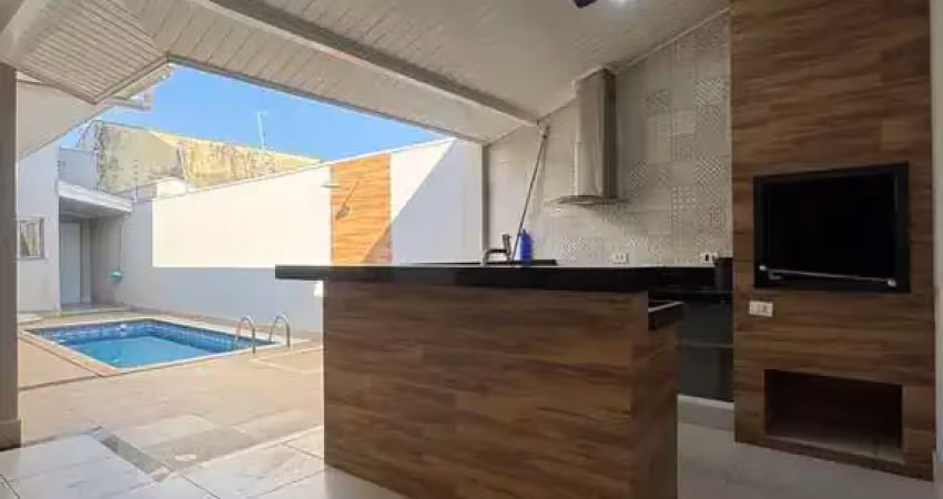 Rr0265 casa 192m² parque novo mundo - oportunidade - 4 dorms 2 vagas - americana, sp - ótima localização