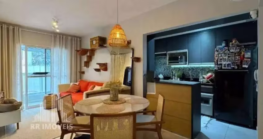 Rr8487 apartamento 67m² condomínio glass alphaville - oportunidade - 2 dorms 1 vaga - barueri, sp - ótima localização - avenida omega