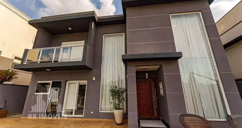 Rr8497 casa 360m² condomínio burle marx - oportunidade - 4 suítes 4 vagas - santana de parnaíba, sp - ótima localização - alphaville