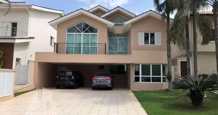 Rr8496 casa 360m² condomínio residencial 11 - oportunidade - 4 suítes 4 vagas - santana de parnaíba sp - ótima localização - alphaville