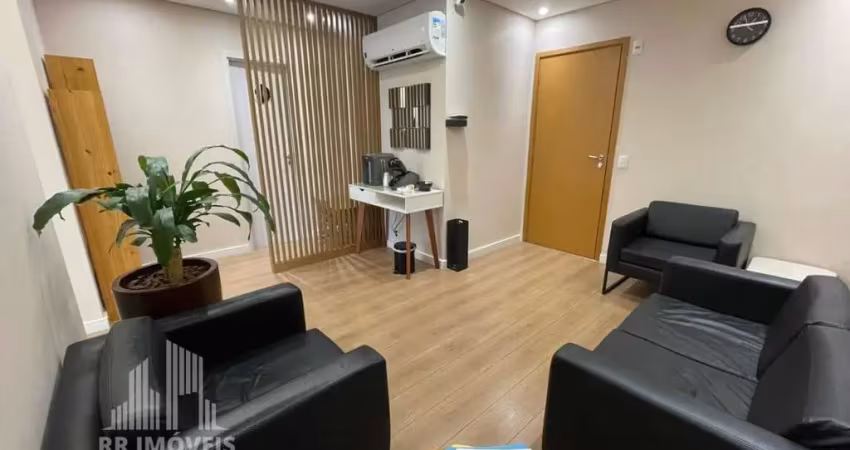 Rr8514 sala comercial 45m² condomínio office bethaville - oportunidade - 2 salas 1 vaga - barueri, sp - bethaville i - ótima localização