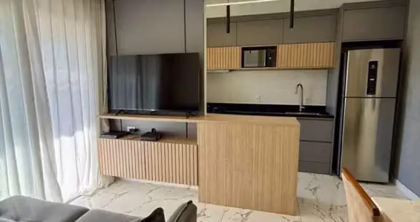 Rr8505 apartamento 64m² condomínio aruanã 601 - oportunidade - 2 suítes 2 vagas - barueri, sp - ótima localização - próximo de alphaville e tamboré