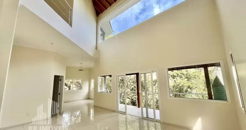 Rr8531 casa 330m² condomínio tarumã - oportunidade - 4 dorms 4 vagas - santana de parnaíba, sp - ótima localização - tarumã