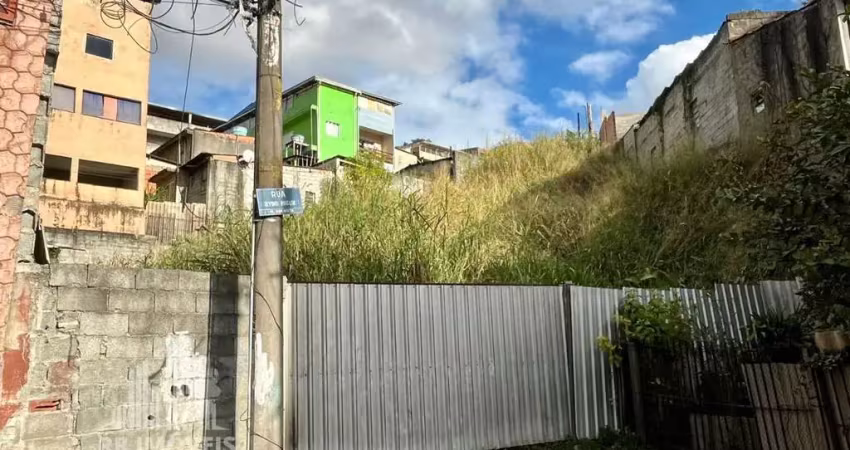 Rr8540 terreno 250m² vila boa vista - oportunidade - barueri, sp - rua rio de janeiro - proximo de alphaville