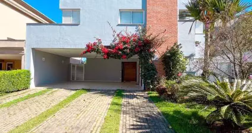 Rr8541 casa 307m² condomínio burle marx - oportunidade - 3 suítes 4 vagas - santana de parnaíba, sp - ótima localização - alphaville