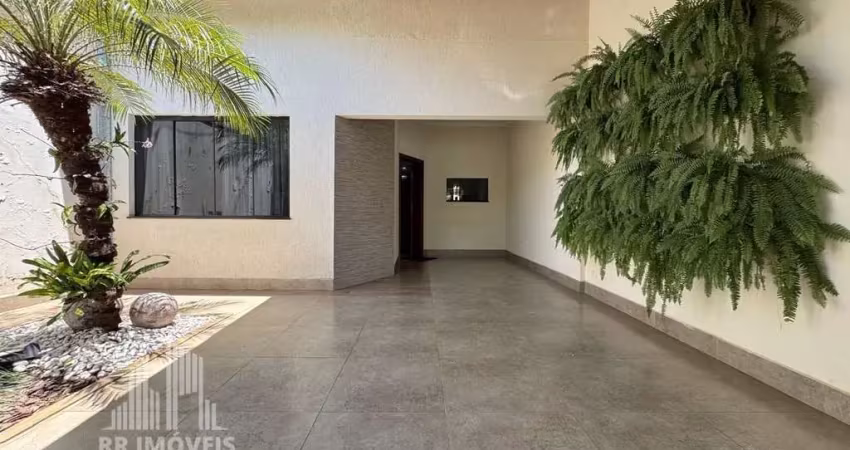 Rr0183d casa 182m² morada do sol - oportunidade - 3 dorms 2 vagas - americana, sp - ótima localização