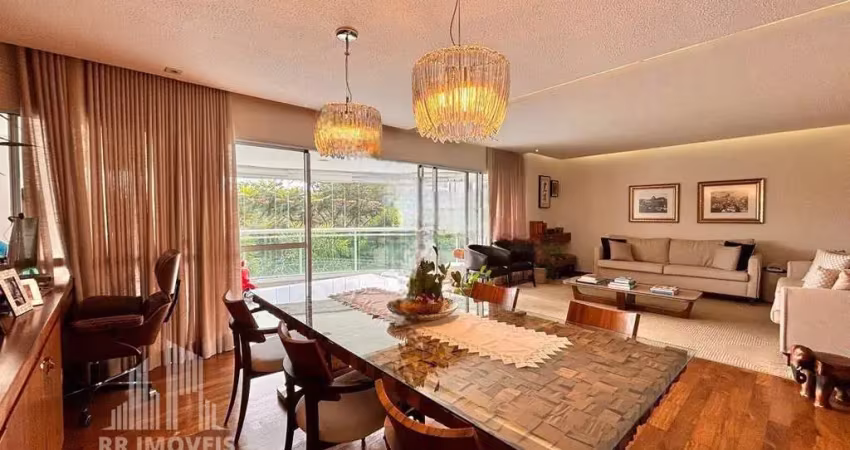 Rr8552 apartamento 261m² condomínio madison park - oportunidade - 4 suítes 4 vagas - barueri, sp - ótima localização - alphaville empresarial