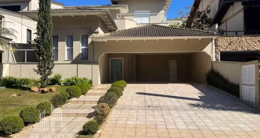Rr8565 casa 490m² condomínio residencial 0 - oportunidade - 4 suítes 4 vagas - santana de parnaíba, sp - ótima localização - alphaville