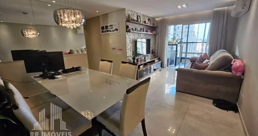 Rr8564 apartamento 87m² condomínio reserva do alto - oportunidade - 2 dorms 2 vagas - barueri, sp - ótima localização - jardim tupanci