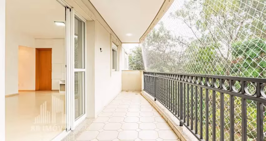 Rr8560 apartamento 139m² condomínio parque tamboré - santana de parnaíba, sp - 3 suítes 2 vagas - oportunidade - ótima localização - tamboré