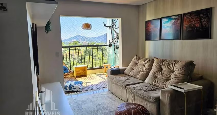 Rr8569 apartamento 87m² condomínio reserva do alto - oportunidade - 3 dorms 2 vagas - barueri, sp - ótima localização - jardim tupanci