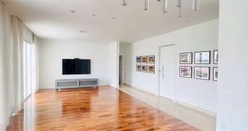 Rr8596 apartamento 284m² condomínio the penthouses - oportunidade - 4 suítes 5 vagas - santana de parnaíba, sp - ótima localização - tamboré